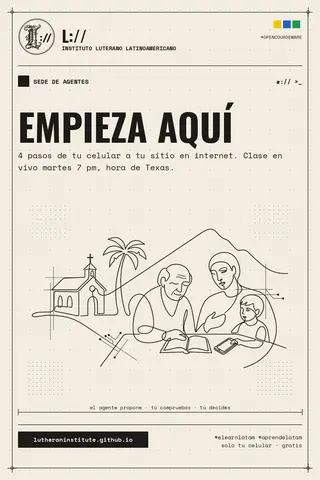 Ejemplo Sede: Empieza aquí